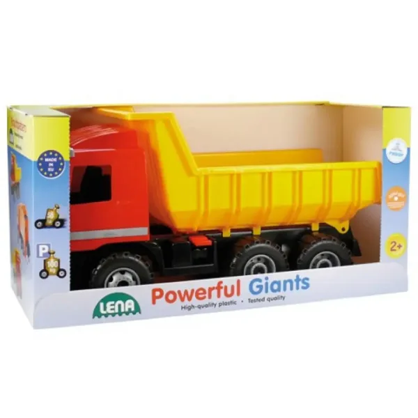 LENA: Mercedes-Benz Actros Velikanski prekucnik 63cm slika 2