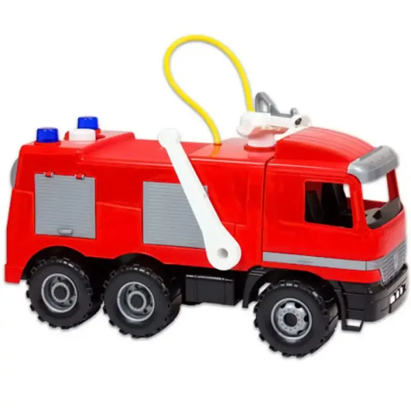 LENA: Mercedes-Benz Actros Velikansko gasilsko vozilo s črpalko 64cm slika 2