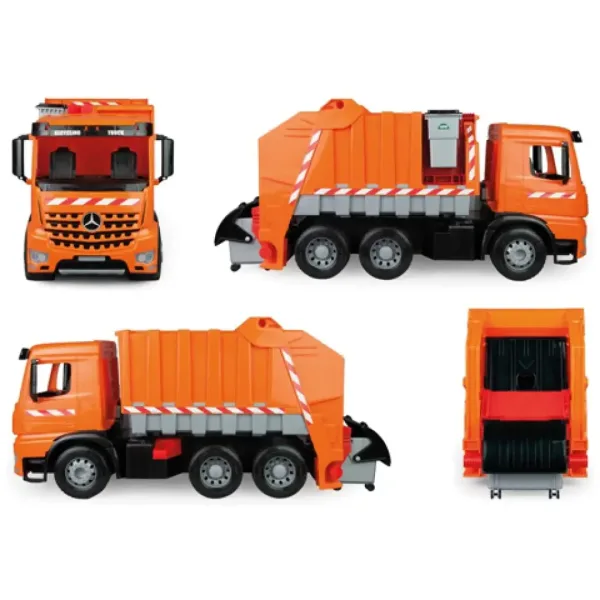 LENA: Mercedes-Benz Arocs ogromen tovornjak za smeti 74cm slika 2