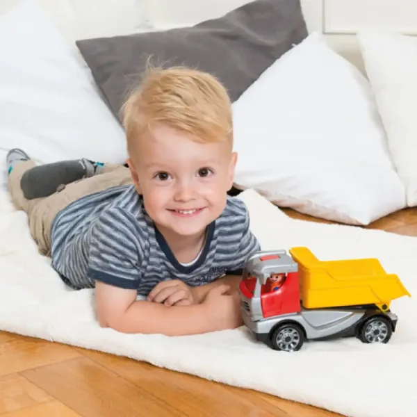 LENA: Truckies Prekucnik s figurico 22cm slika 4