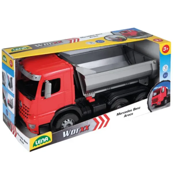 LENA: Worxx Mercedes-Benz Arocs Prekucnik 45cm slika 2