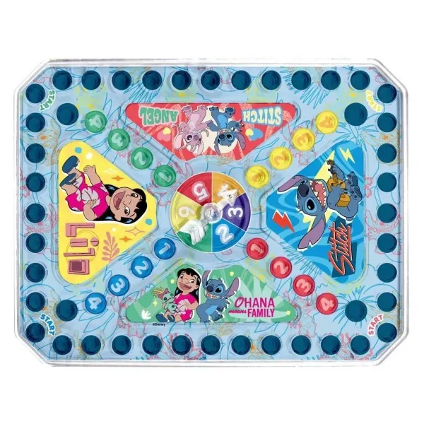 Lilo&Stitch: Kdo se smeje na koncu? družabna igra slika 2