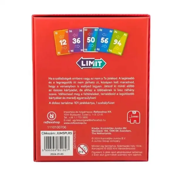 Limit družabna igra slika 2