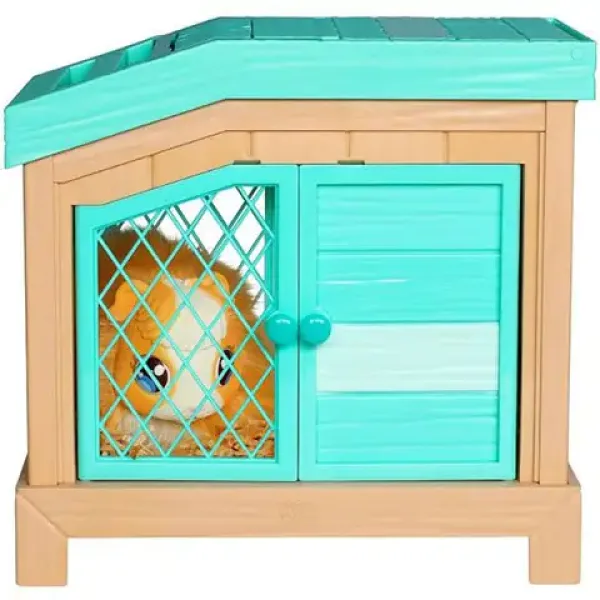 Little Live Pets Mama Suprise interaktivni morski prašiček s presenečenjem slika 4