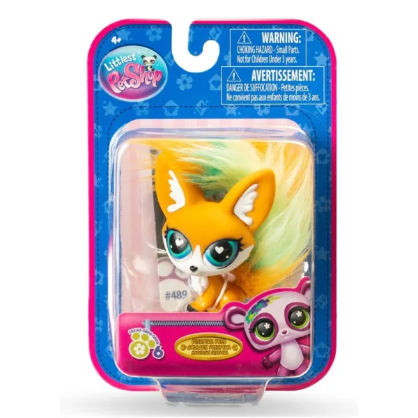 Littlest Pet Shop Presenečenje figura blister 6. serija 1 kos slika 2