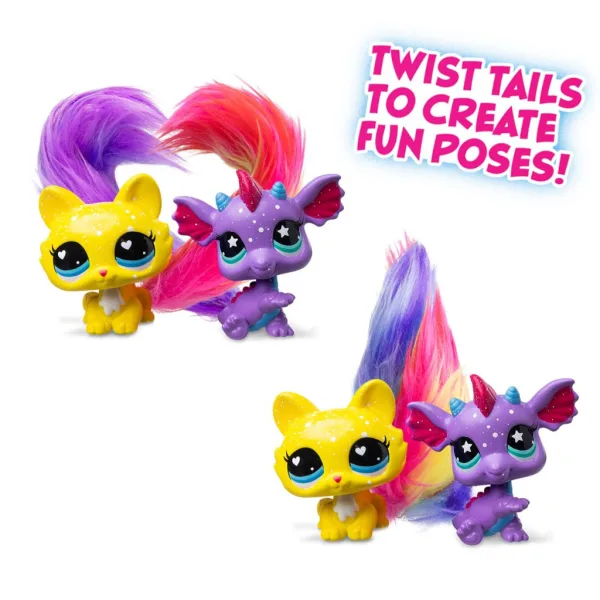 Littlest Pet Shop Presenečenje figura blister 6. serija 1 kos slika 3