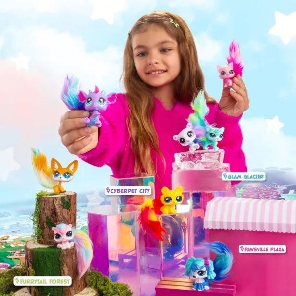 Littlest Pet Shop Presenečenje figura blister 6. serija 1 kos slika 4