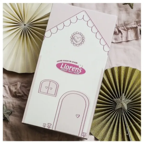Llorens: Lu 28cm velika lutka balerine slika 2