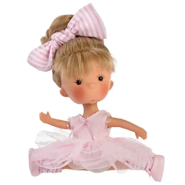Llorens: Miss Minis 26cm velika lutka balerine slika 3