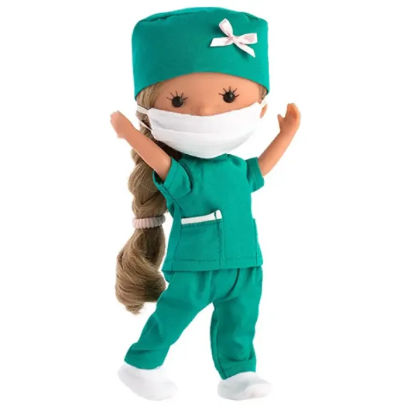 Llores: Miss Minis lutka medicinske sestre 26cm slika 3