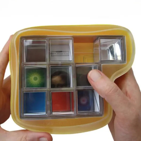 Igra z zrcalom ti in Mona Liza - Recent Toys slika 3