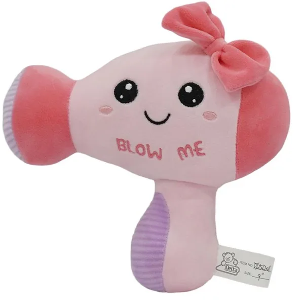 Luna: Squishcuties lepotni plišaste igrače v več različicah 1 kos slika 5