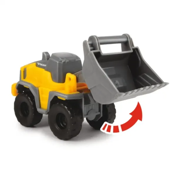 Volvo Micro Builder Kamion 32cm - Dickie Toys slika 3