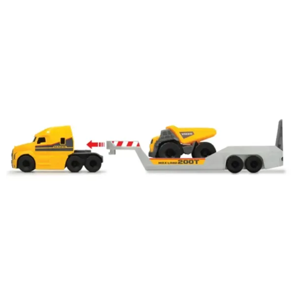 Volvo Micro Builder Kamion 32cm - Dickie Toys slika 4