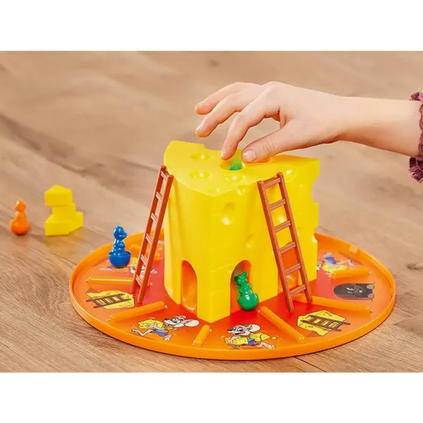 Mačka in Miš družabna igra - Ravensburger slika 3