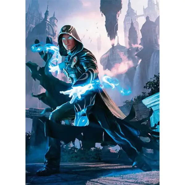 Magic the Gathering Jace 1000-delna HQC sestavljanka - Clementoni slika 2