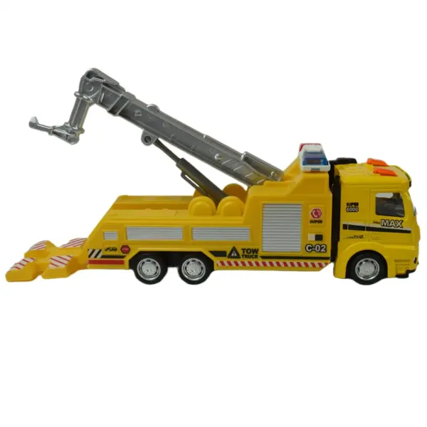 Magic Truck: Tovornjak s pogonom na vztrajnik v več različicah 20 cm 1 kos slika 5