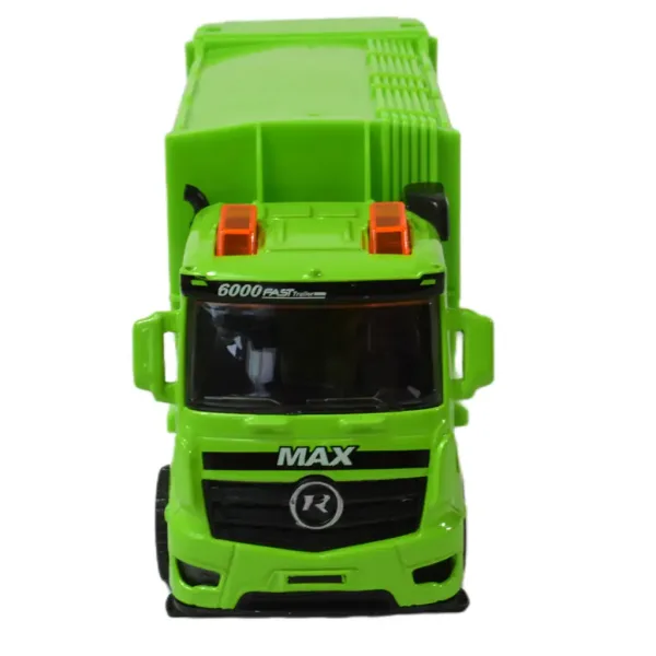 Magic Truck: Tovornjak s pogonom na vztrajnik v več različicah 20 cm 1 kos slika 8