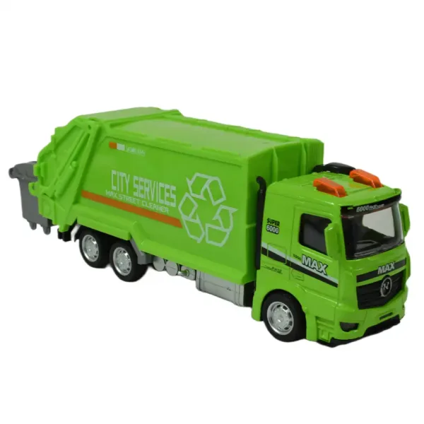 Magic Truck: Tovornjak s pogonom na vztrajnik v več različicah 20 cm 1 kos slika 9