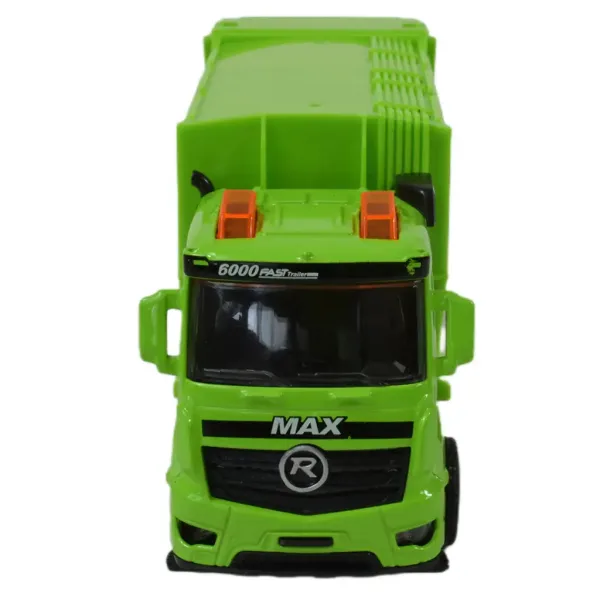 Magic Truck: Tovornjak s pogonom na vztrajnik, z lučmi in zvoki, v več različicah 20 cm slika 8