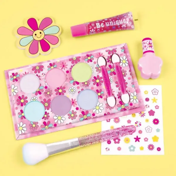 Make it Real: Blooming Beauty set cvetličnih ličil slika 2