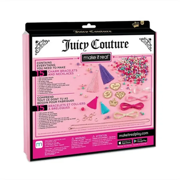 Make It Real: Juicy Couture nakit - Trendovske resice slika 2