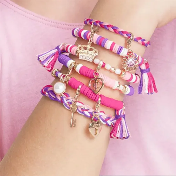 Make It Real: Juicy Couture zapestnice - Glamurozne resice slika 4