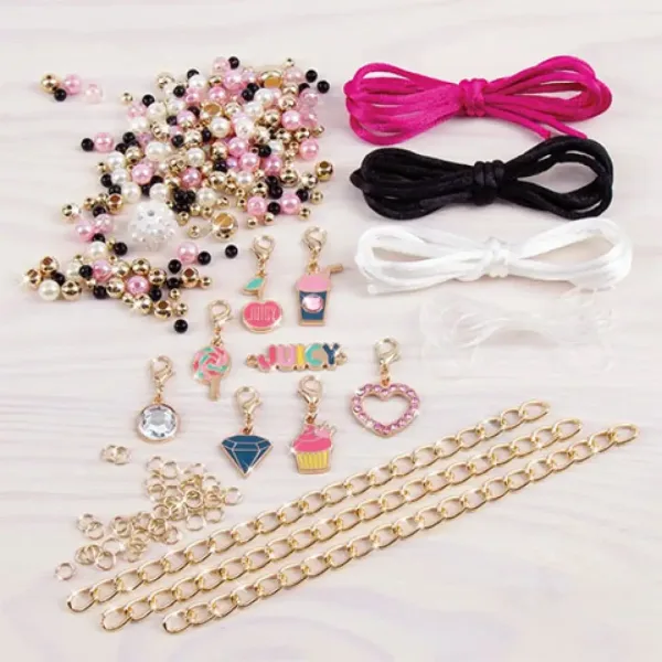 Make It Real: Juicy mini - Pink in pomp zapestnice slika 2
