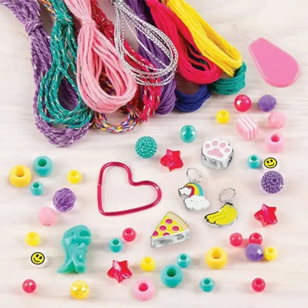 Make It Real: Set za izdelavo nakita DIY - Dobro razpoloženje slika 2