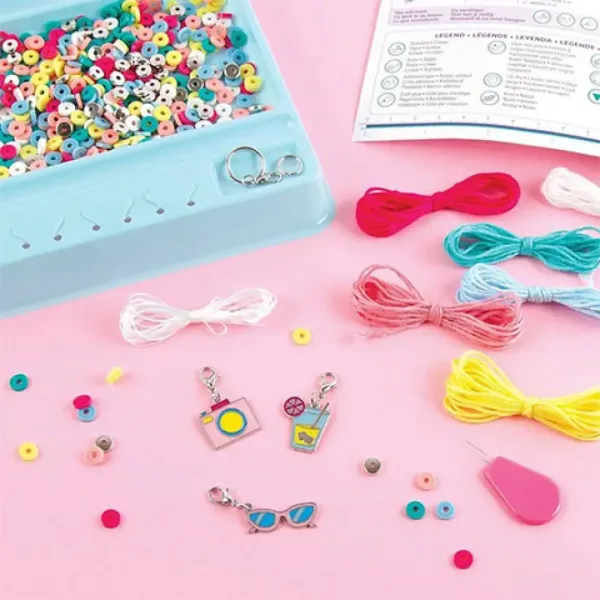 Make It Real: Set za izdelavo nakita DIY - Poletno vzdušje slika 2