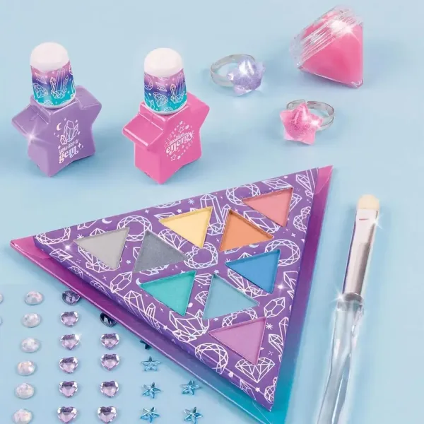 Make It Real: Set za ličenje Mistični kristal slika 2