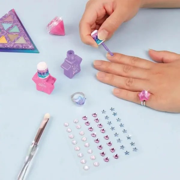 Make It Real: Set za ličenje Mistični kristal slika 3