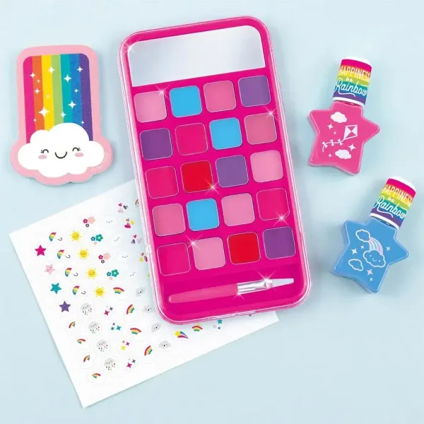 Make It Real: Set za ličenje Pokliči me! slika 3