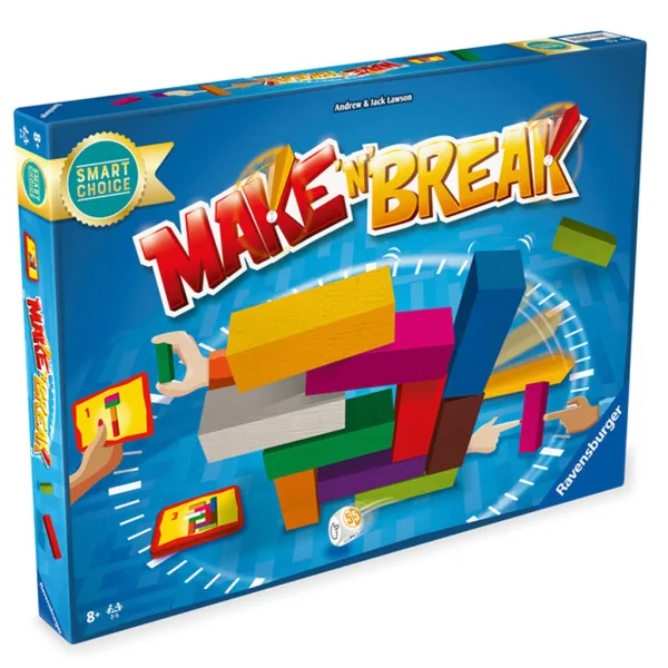 Make n Break družabna igra - Ravensburger slika 2