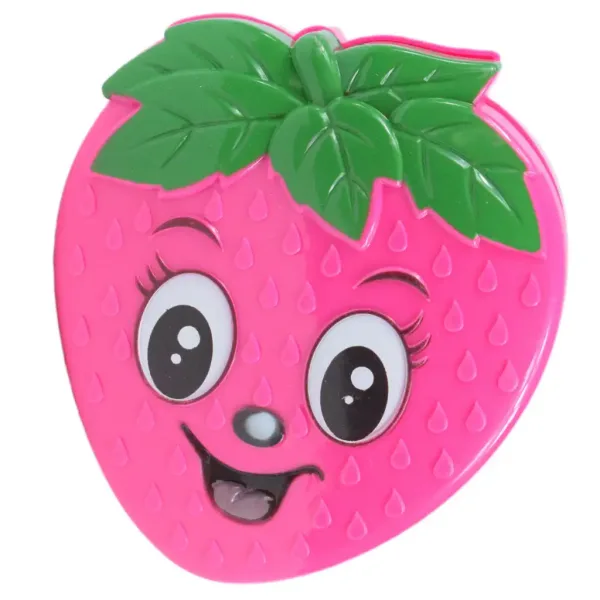 Make Up Set: Paleta za ličenje v obliki jagode s šminko slika 2