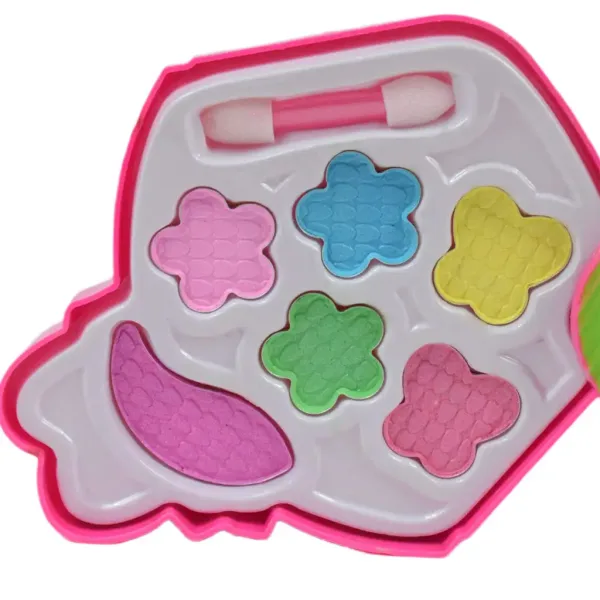Make Up Set: Paleta za ličenje v obliki mafina slika 4