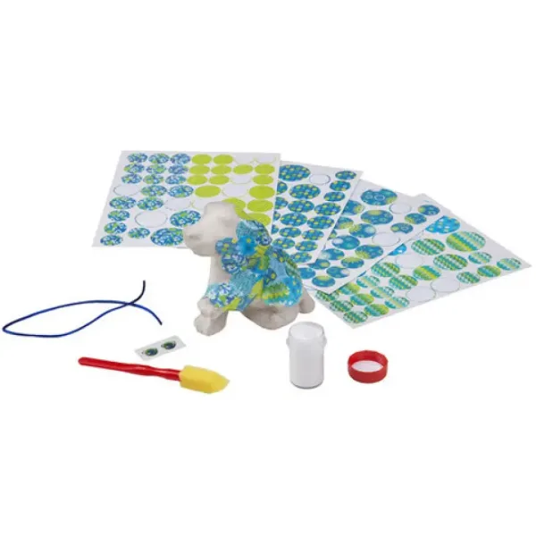 Mali kuža decoupage set - Melissa & Doug slika 2