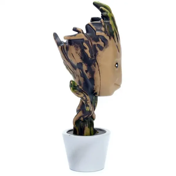 Marvel: Groot 10 cm velika premium kovinska akcijska figurica - Jada Toys slika 3