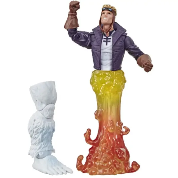 Marvel X-Men: Marvel's Cannonball figurica 15cm - Hasbro slika 2