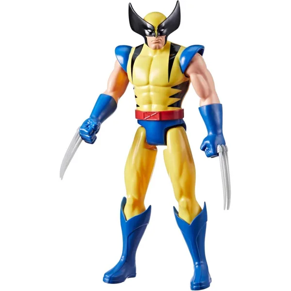 Marvel X-Men: Titan Hero Series '97 Wolverine figura 30 cm - Hasbro slika 2
