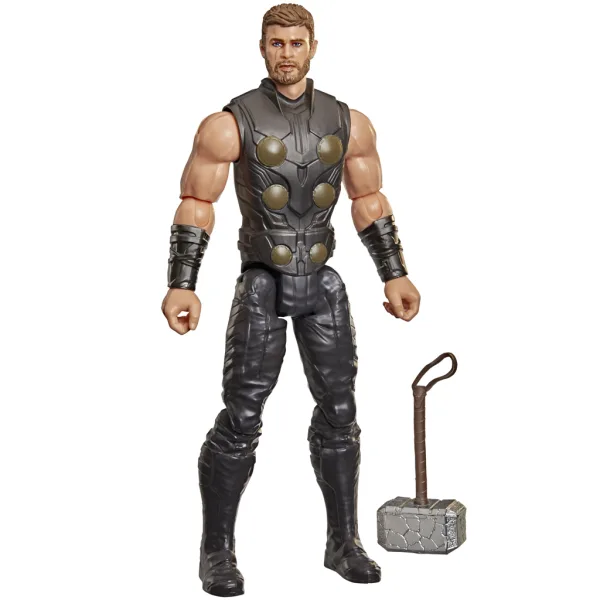 Maščevalci Titan Hero: Thor 29 cm akcijska figura - Hasbro slika 2