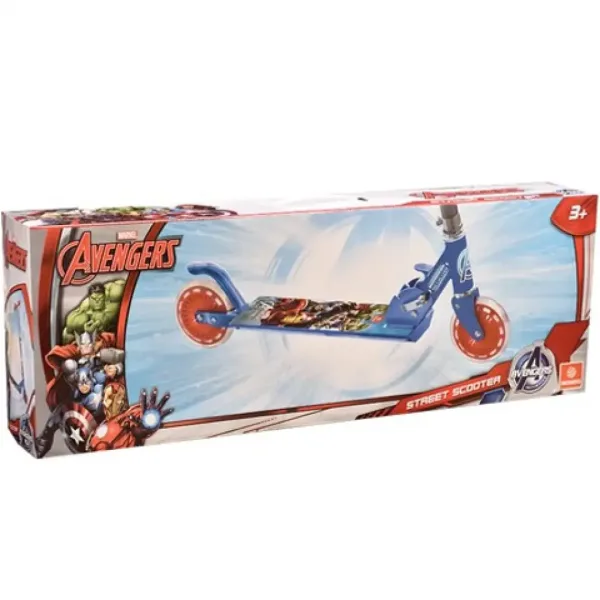 Avengers zložljivo kolo slika 3