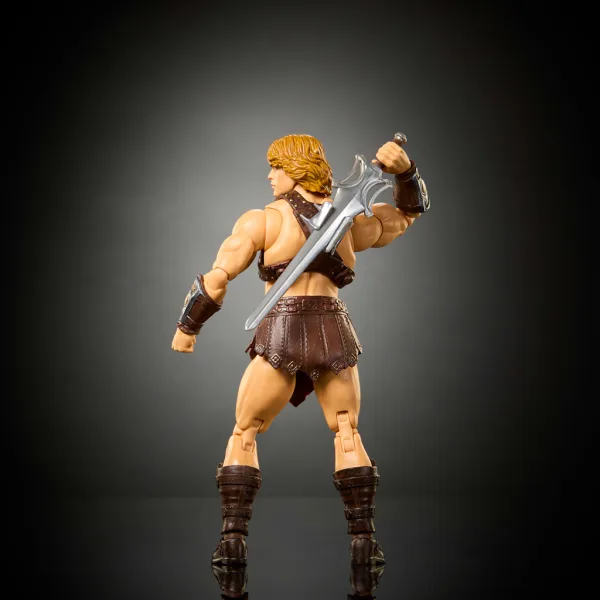 Masters of the Universe: Varuhi vesolja He-Man akcijska figura s dodatki 16,5cm - Mattel slika 3