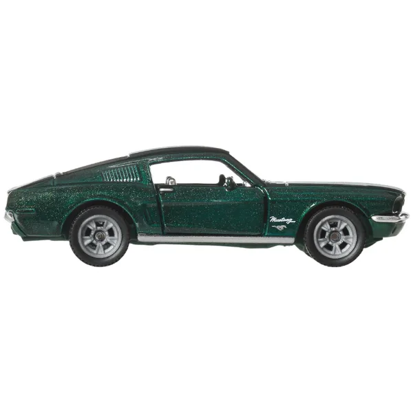 Matchbox Film: 1968 Ford Mustang zbirateljski avto 1/64 - Mattel slika 2