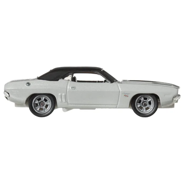 Matchbox Film: 1971 Dodge Challenger zbirateljski avto 1/64 - Mattel slika 2
