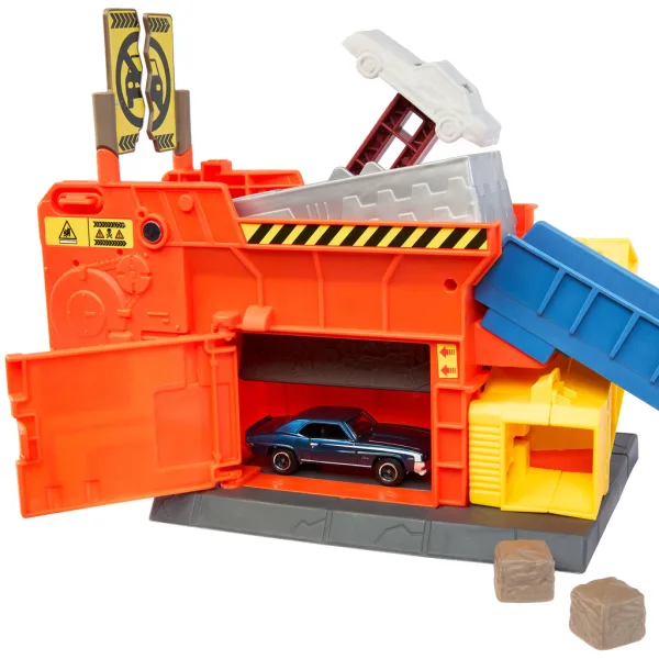 Matchbox Film: Smalley odpadniška igrača – Mattel slika 4