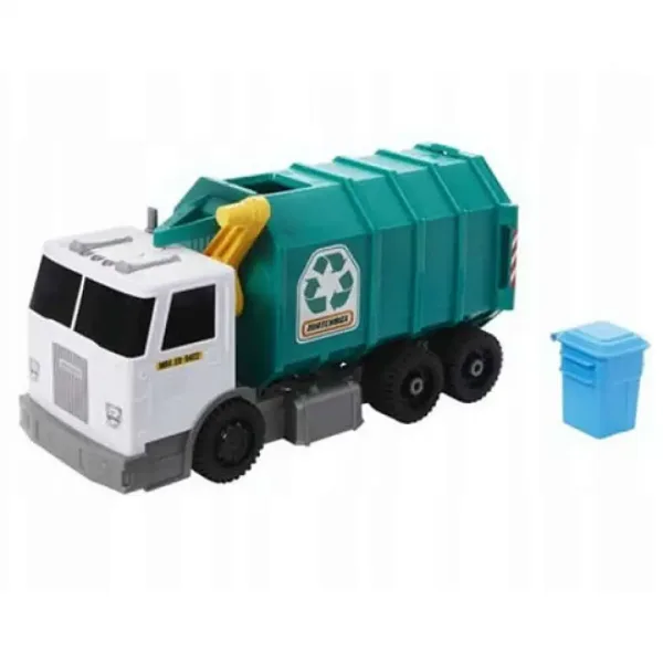 Matchbox: Tovornjak za selektivno zbiranje odpadkov - Mattel slika 2