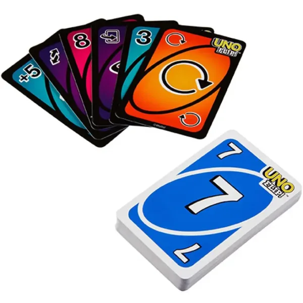 Mattel: UNO Flip! igra s kartami slika 2