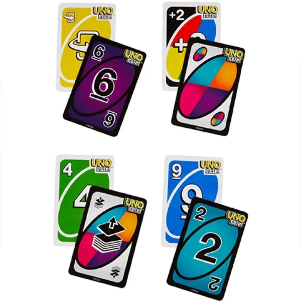 Mattel: UNO Flip! igra s kartami slika 3