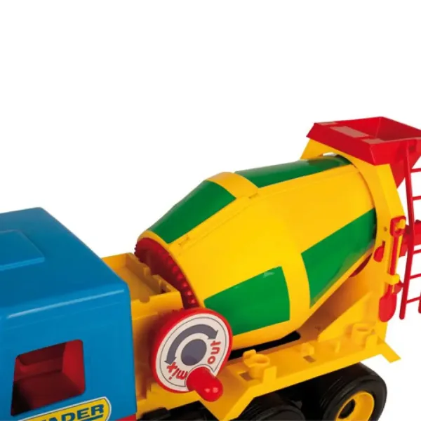 Middle Truck: Kamion hruška 39cm - Wader slika 2